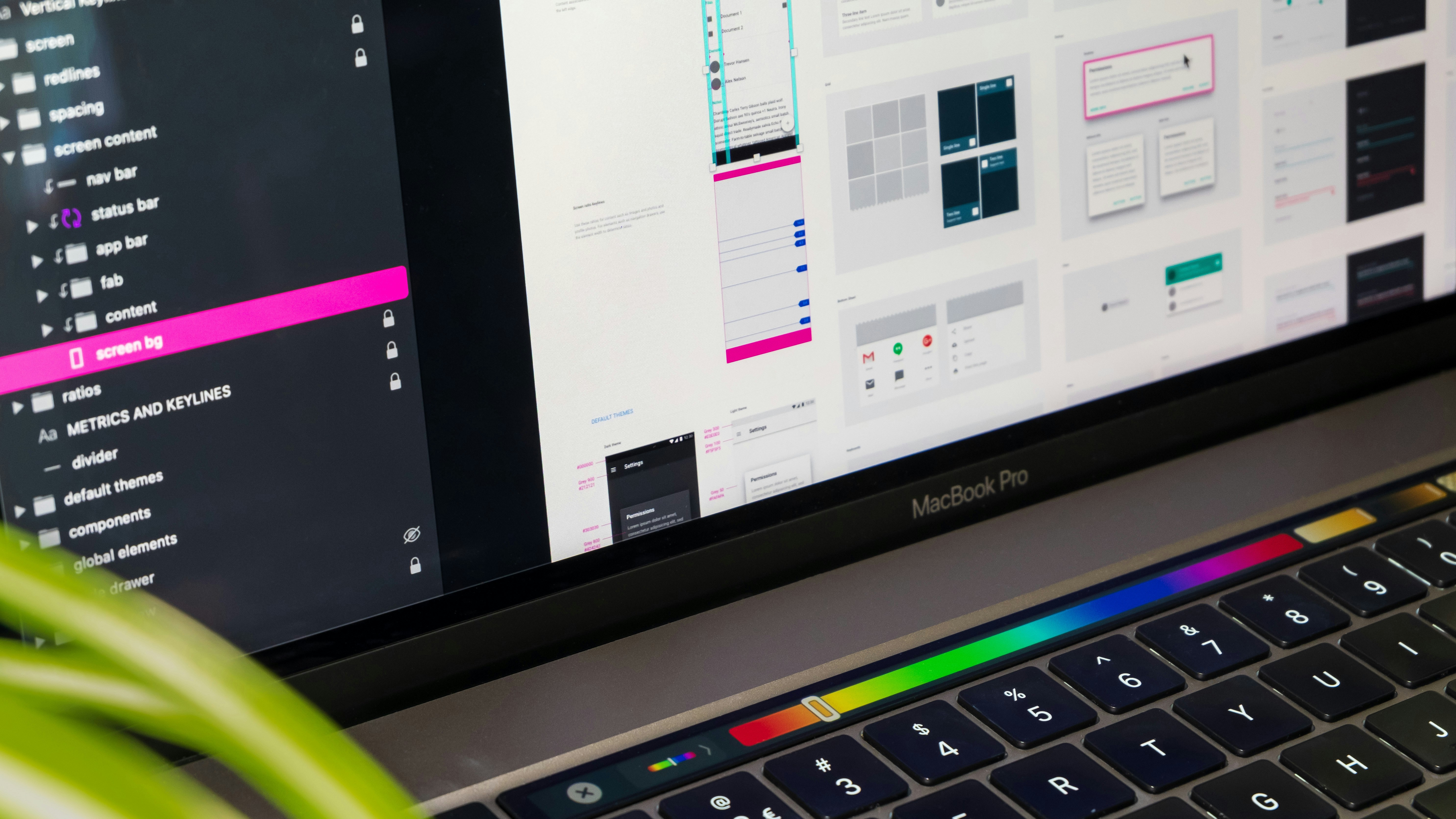 UI Web Development - User Experience